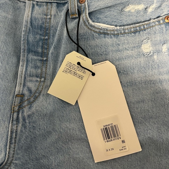 Levi’s Wedgie Straight NWT - Picture 5 of 6